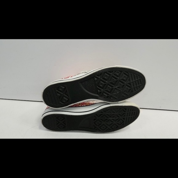 Rare Converse Chuck Taylor High Tops China Flag - Picture 10 of 13